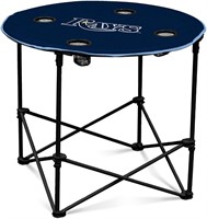 logobrands MLB Unisex-Adult Round Table