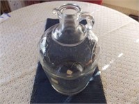 Whitehouse Vinegar Jar