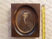 Recessed Picture Frame