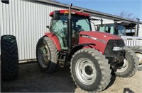 Case IH MXU125 MFWD (5014hrs)