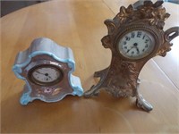 Seth Thomas & New Haven Clocks