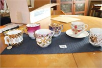 7 pc Cups & Saucer
