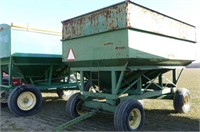 Killbros 375bu Gravity Wagon