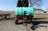 300 Gallon Trail Sprayer w/21ft Boom