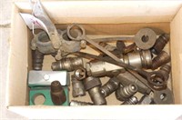 Lot of Hydraulic Fittings
