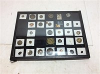 VINTAGE BRASS BUTTONS COLLECTION