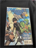 PARADISE LOST - FOR THE LOVE OF GOD COMIC BOOK