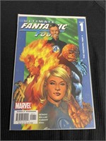 ULTIMATE FANTASTIC FOUR ISSUE 1