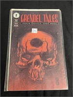 GRENDEL TALES 6 OF 6 COMIC BOOKS