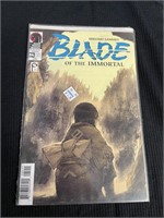 BLADE OF THE IMMORTAL COMIC BOOK
