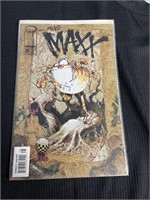 THE MAXX COMIC BOOK