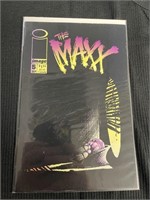 THE MAXX COMIC