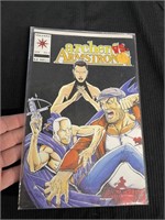 ARCHER ARMSTRONG COMIC