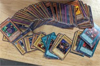 YU-GI-OH DECK CARDS ARE FROM 1996