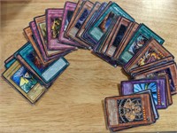 YU-GI-OH DECK CARDS FROM 1996