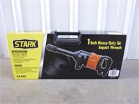 1" Dr 1900FT/LB Air Impact Wrench
