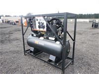 40 Gallon Air Compressor