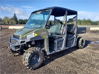 2015 Polaris Ranger 4x4 Utility Cart