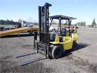 1989 Hyster 80 XL2 Forklift