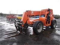 2013 JLG 8042 4x4 Telescopic Reach Lift