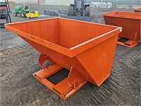 3 Yard Self Dumping Hopper