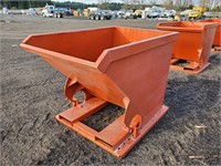 1.5 Yard Self Dumping Hopper