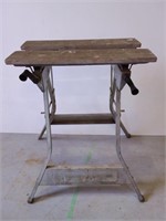 Folding Work Bench