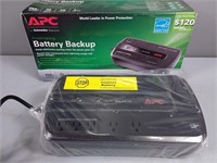 APC Battery Backup-New