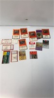 Large lot of Cornhuskers ticket stubs from