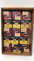 Dozens of rubber canning jar seals in boxes