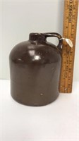 1/2 gallon-1895 North Star Jug Crock- approx 7?
