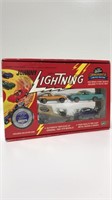 Johnny Lightning Commemorative- 4 Car Set #01918