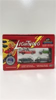 Johnny Lightning Commemorative- 4 Car Set #03097