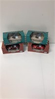 Lot of 4 Gearbox die cast cars with original