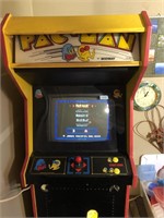 Vintage Pac-Man Machine