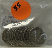 TUESDAY FLASH ALL SILVER AUCTION 3-30-2021