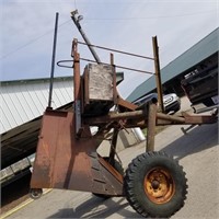 TILE PLOW-DOES 4 OR 5" TILE