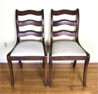 Pair of Antique Chairs