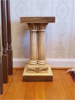Small Plaster Column
