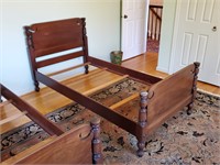 Second Twin Bed Set (2 of 2)