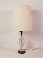 Crystal-Style Lamp