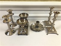 3 pair and one single candlestick
