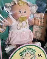 Coleco 1983 Cabbage Patch Preemie Doll