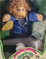 Coleco 1985 Cabbage Patch Doll