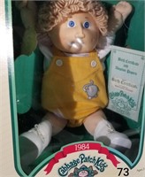 Coleco 1984 Cabbage Patch Doll