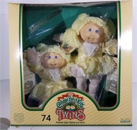 Coleco 1984 Cabbage Patch Twins