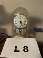 Elgin anniversary clock