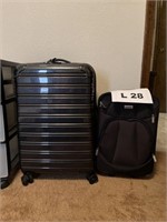 iFly graphite travel luggage and Forecast