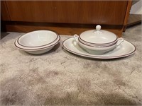 Heinrich service set, Made in Germany