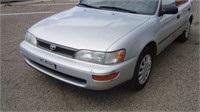 1993 Toyota Corolla -Timing Service Done - #071284